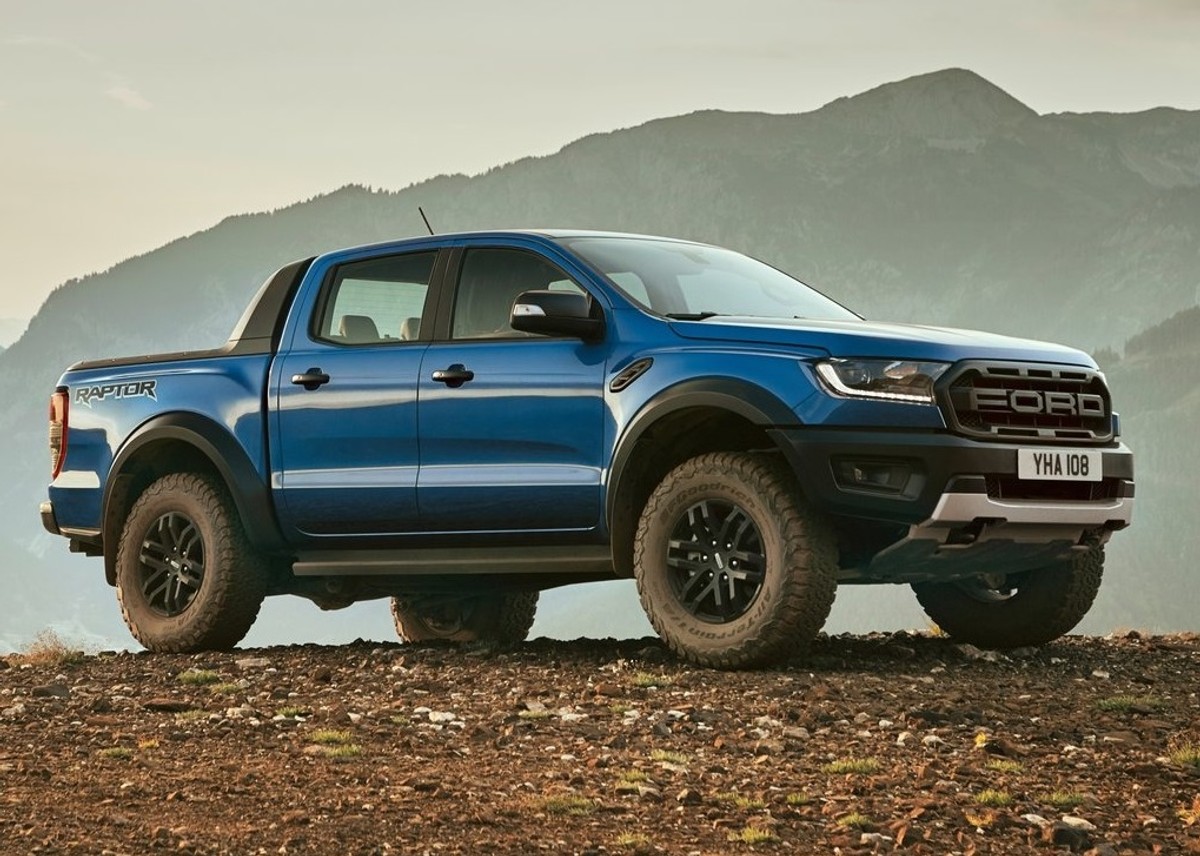 Ford Ranger Raptor (2019) Specs & Price Cars.co.za